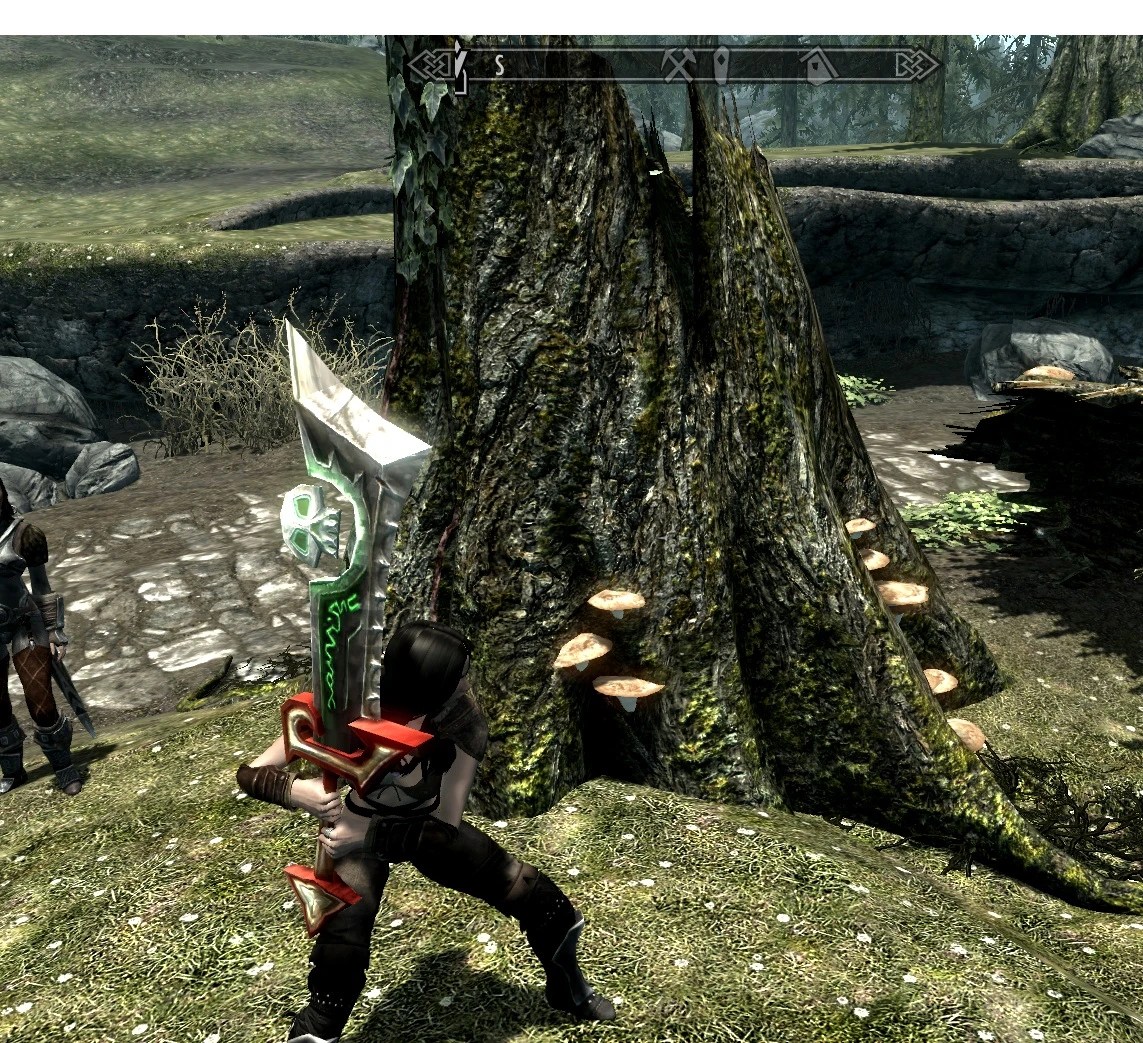 Corrupted Ashbringer at Skyrim Nexus Mods and Community
