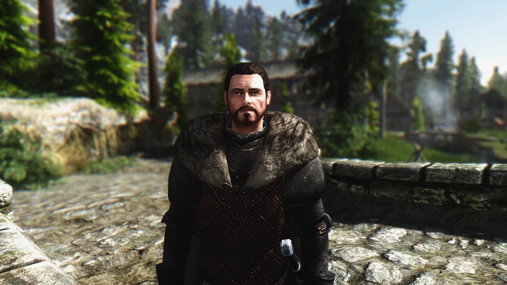 Game of Thrones Robb Stark for Skyrim at Skyrim Nexus