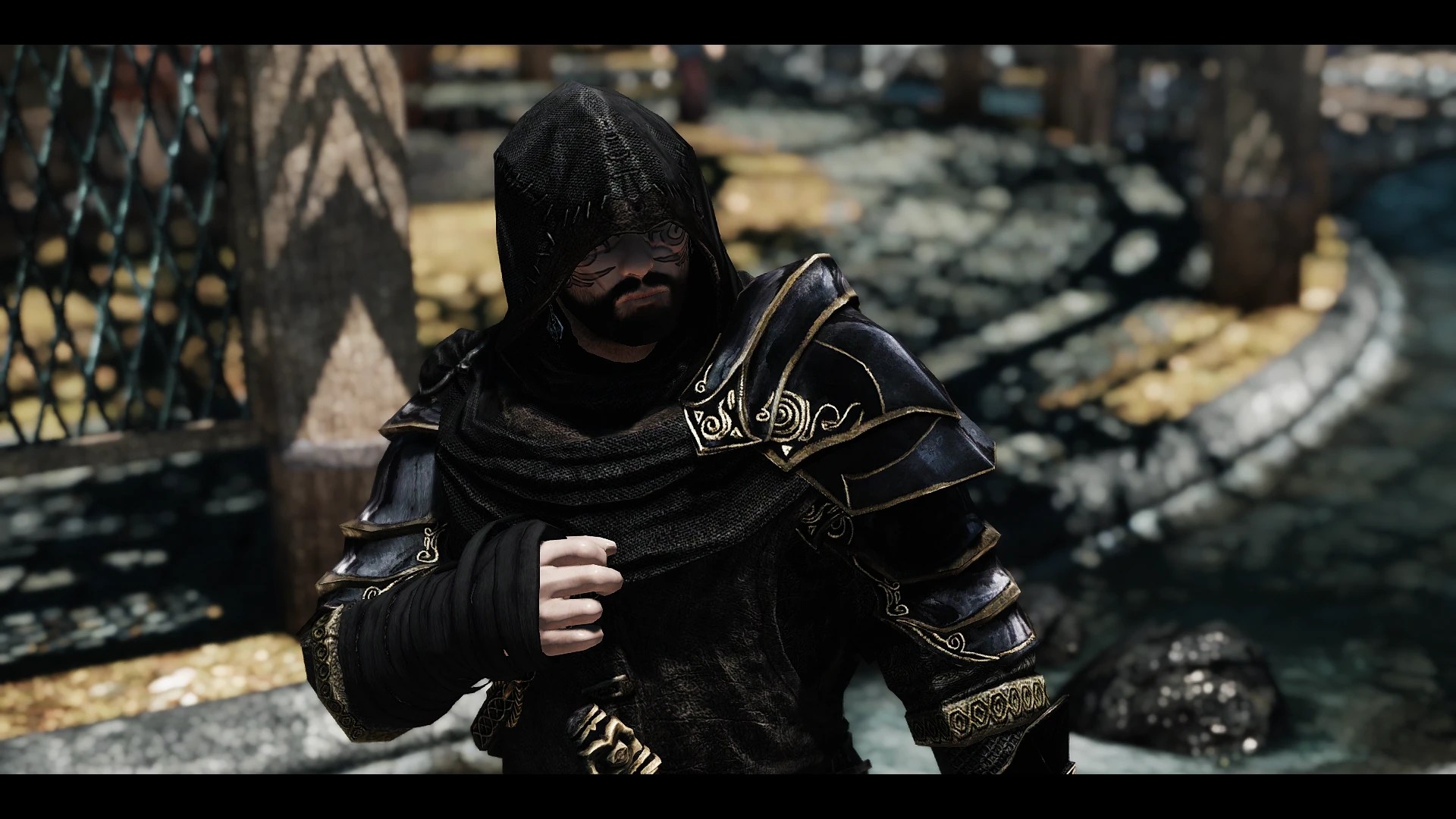 Traveler at Skyrim Nexus mods and community