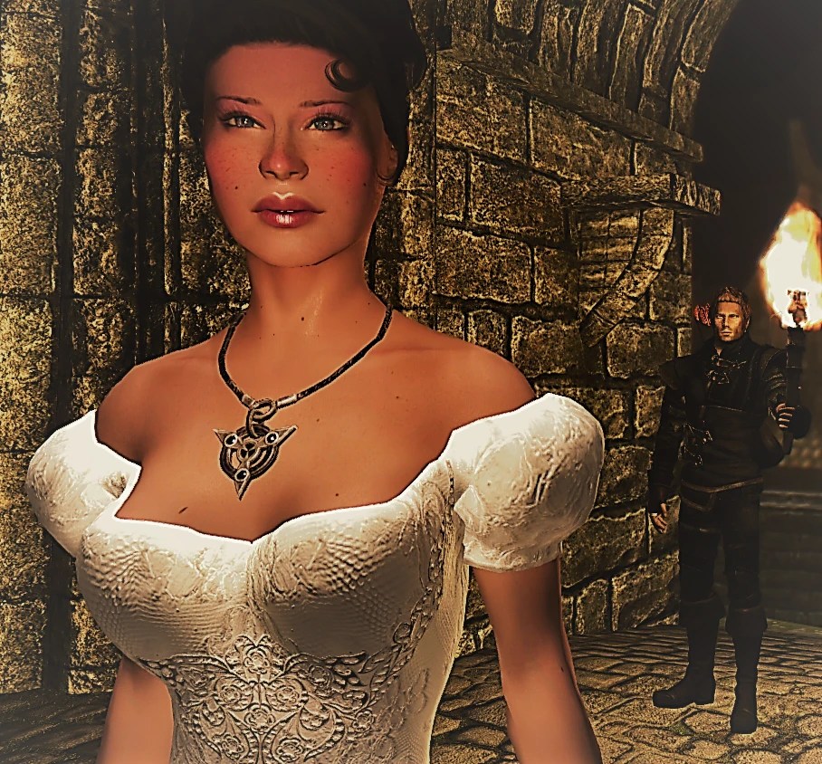 Lara 3 at Skyrim Nexus mods and community