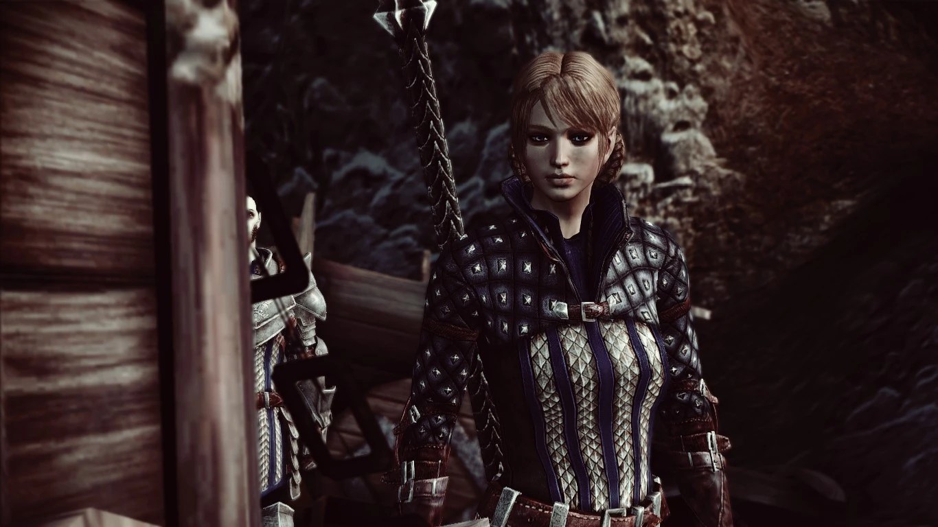 Grey Warden Mage at Dragon Age Origins mods and community