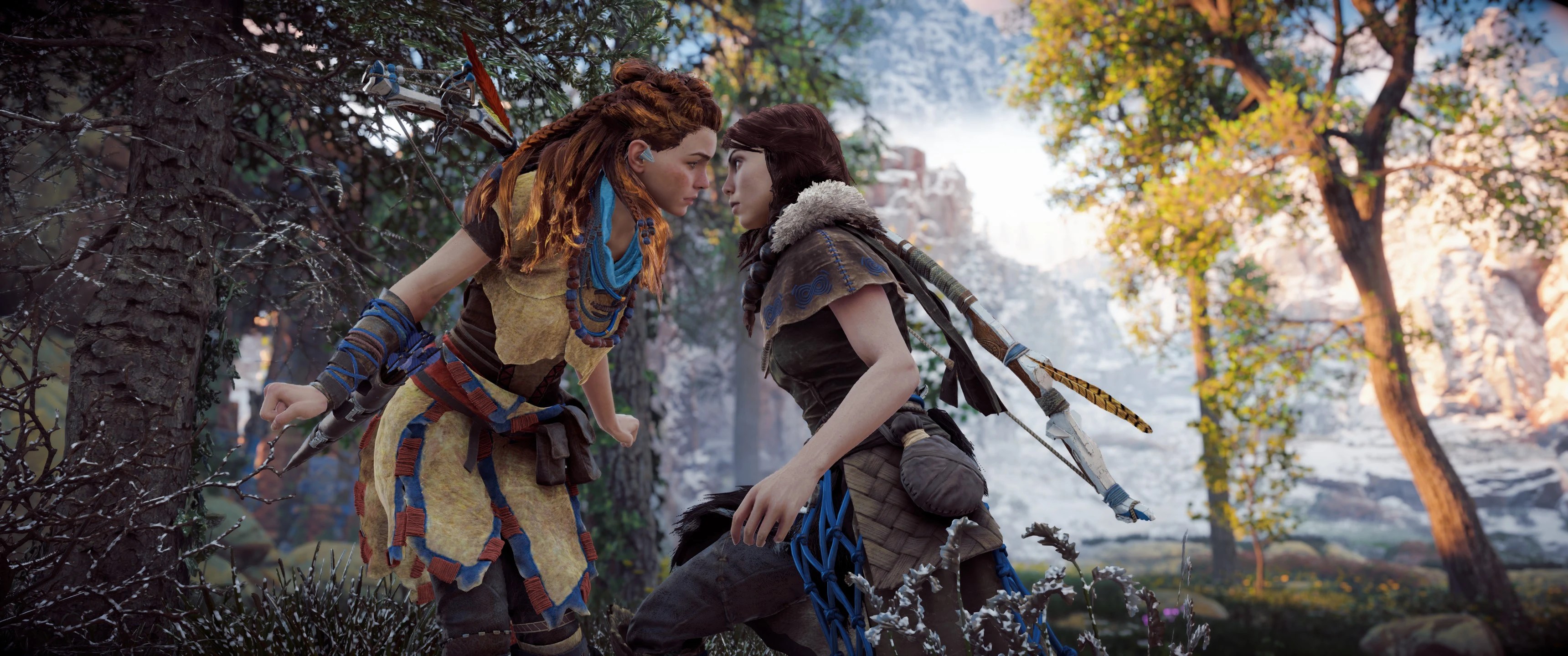 So close at Horizon Zero Dawn Nexus Mods and community