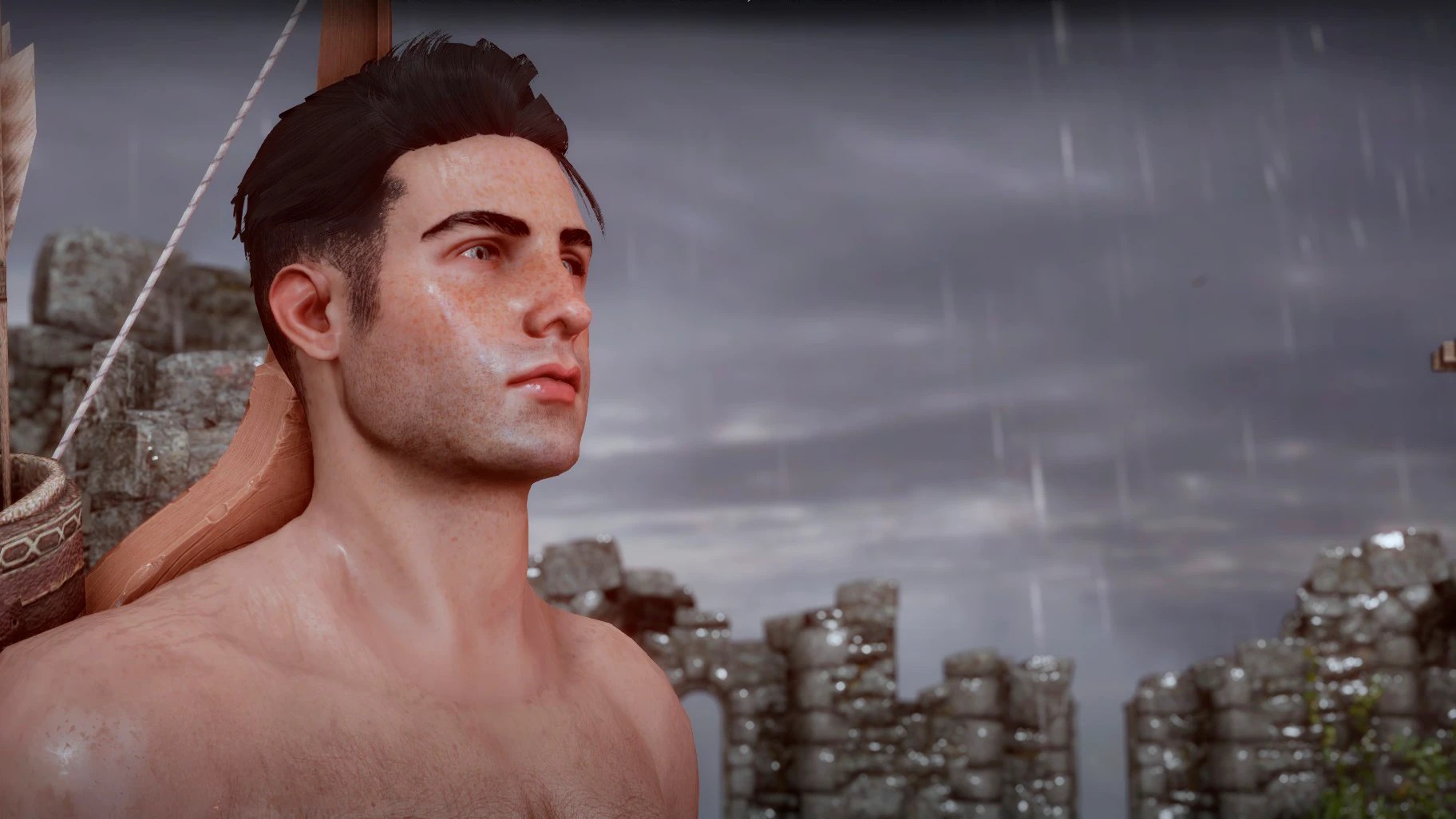 Max Trevelyan at Dragon Age Inquisition Nexus Mods and community
