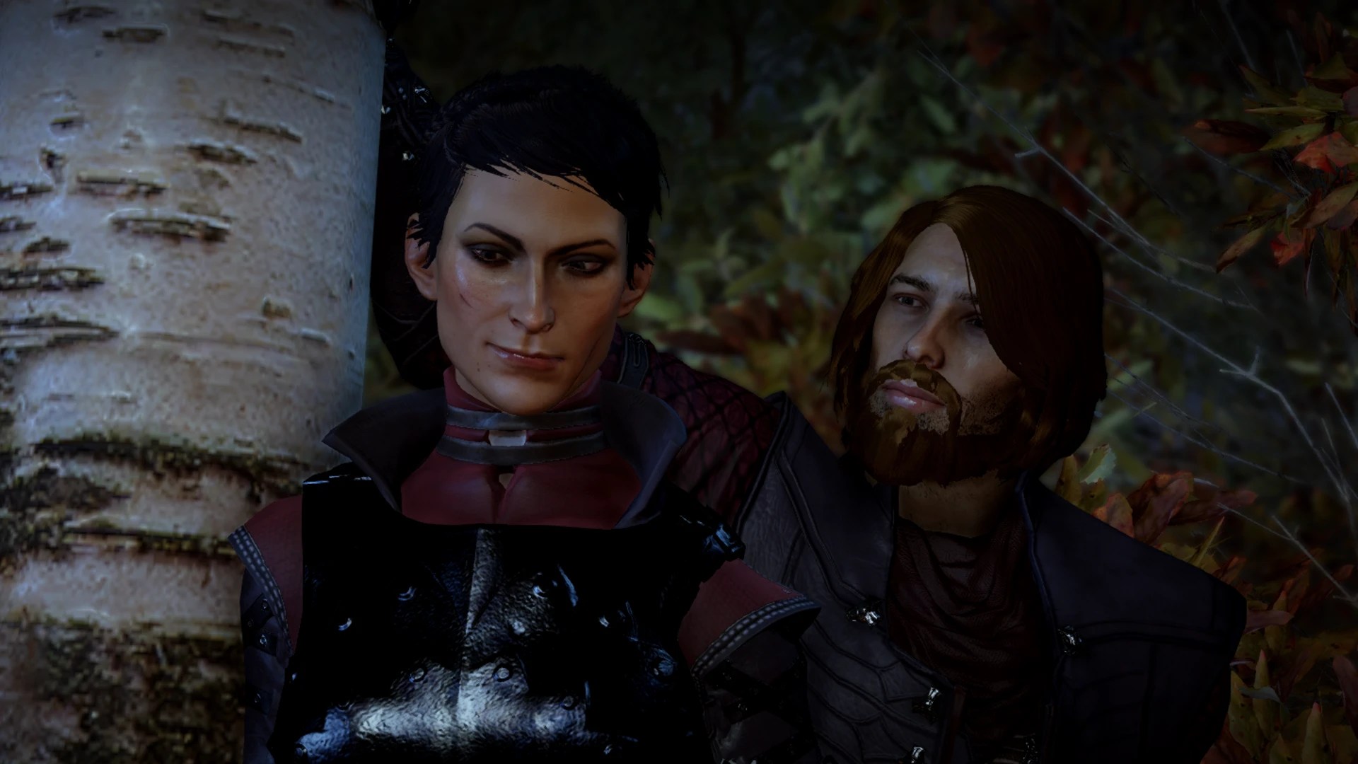 Romancing Cassandra at Dragon Age Inquisition Nexus Mods and community