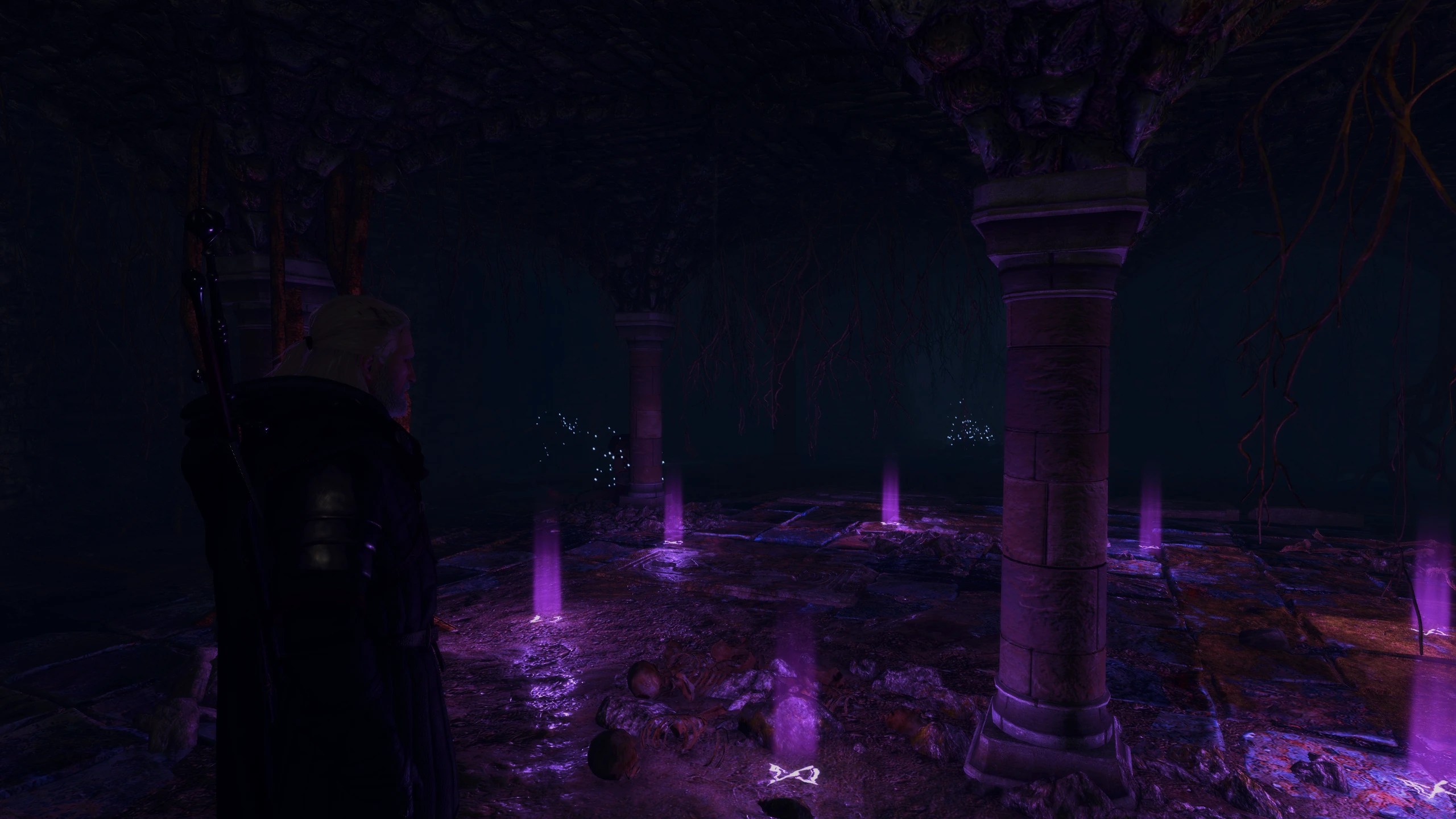 The Yrden at The Witcher 3 Nexus Mods and community