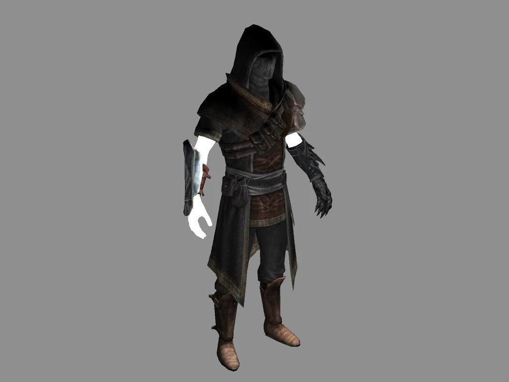 Mage Armor at Skyrim Nexus mods and community