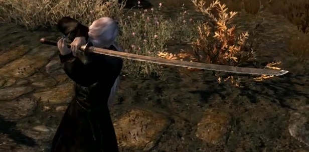 Sephiroth Animations at Skyrim Nexus mods and community