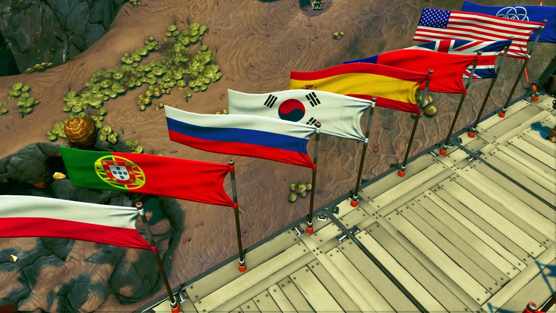 Country Flags at No Man's Sky Nexus Mods and Community