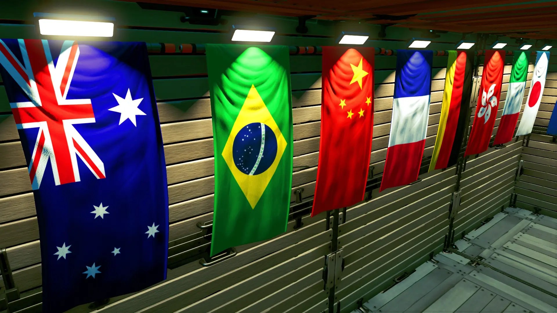Country Flags at No Man's Sky Nexus Mods and Community