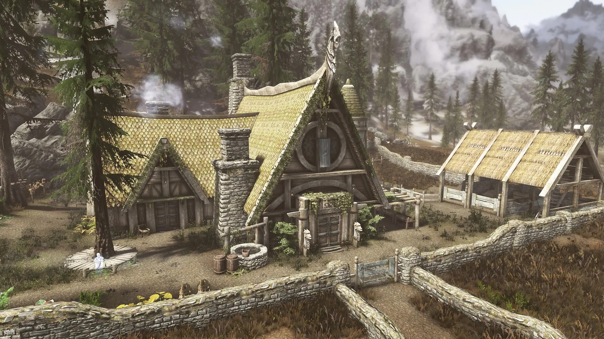 Top 7 Best Skyrim House Mods, Ranked High Ground Gaming
