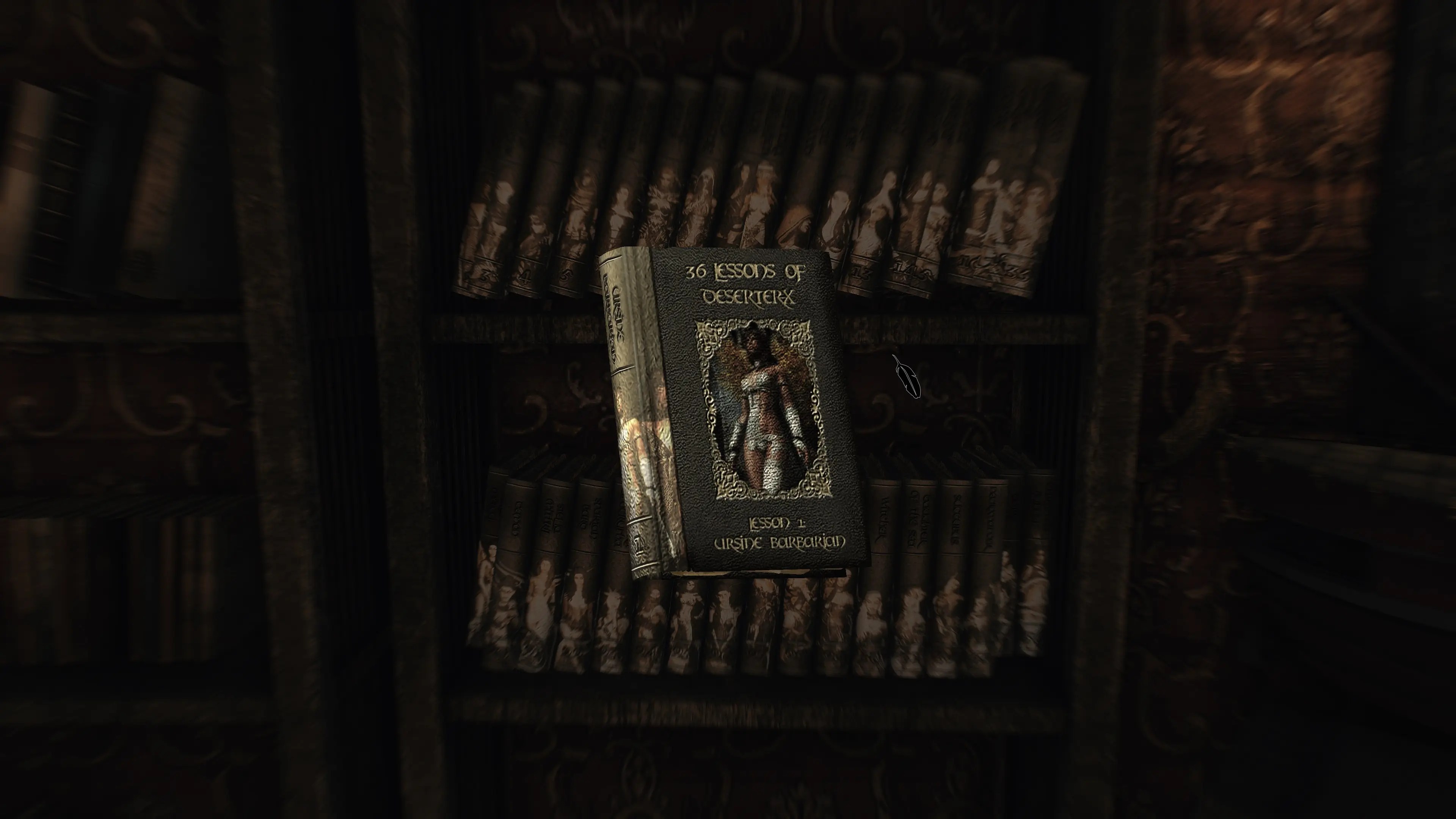 BURP Book Unity and Revamp Project at Skyrim Special Edition Nexus Mods and Community