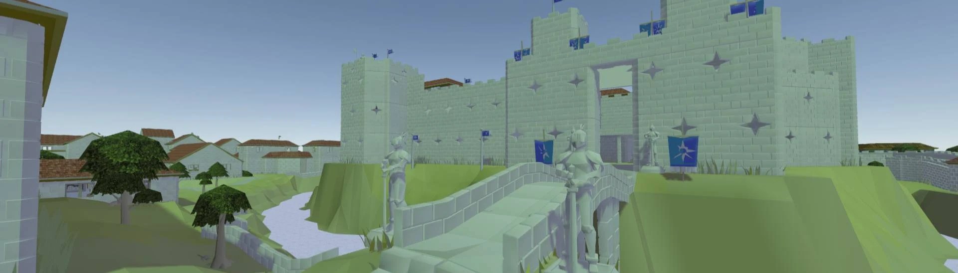 Falador Oldschool Runescape Map U11 at Blade & Sorcery Nexus Mods and
