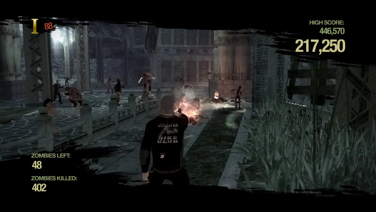Double Zombie Double Uprising at Saints Row 2 Nexus Mods and community