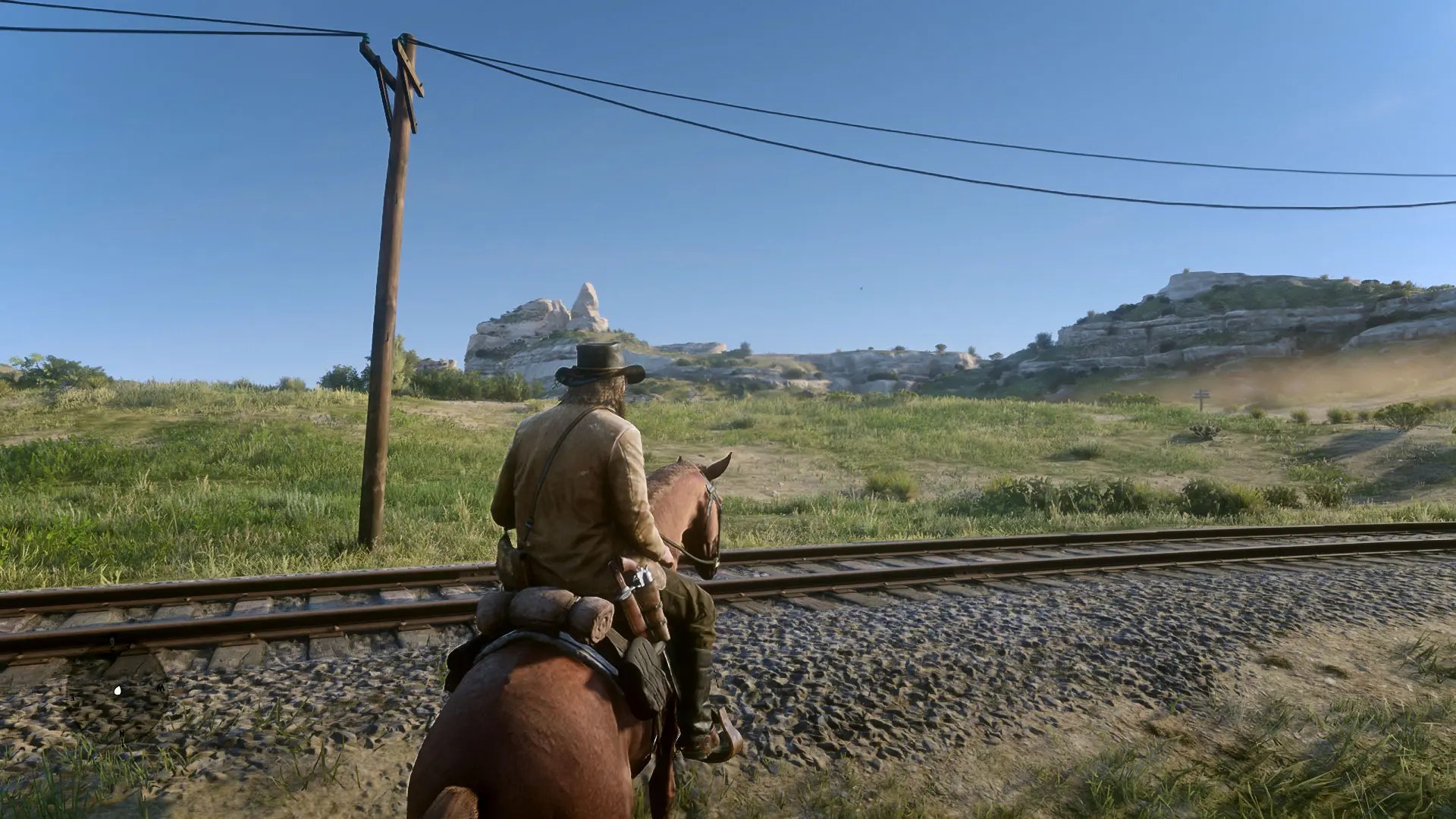Lighter and Brighter for RDR2 at Red Dead Redemption 2