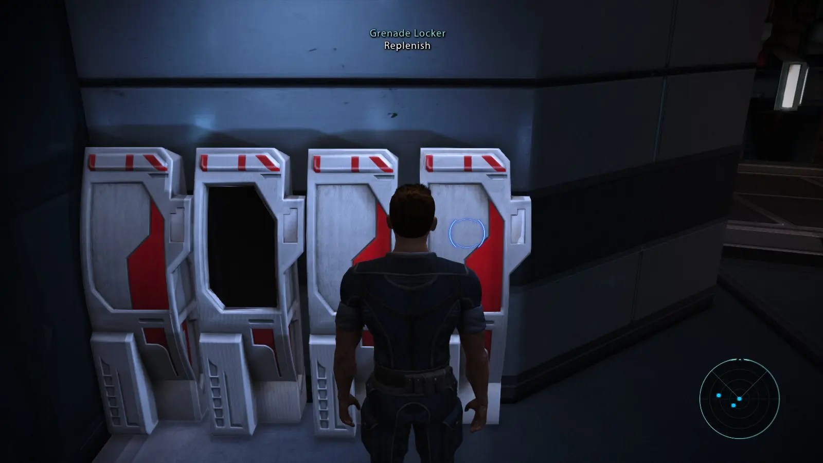 How To Replenish Grenades In Mass Effect at Kimberly Thompson blog
