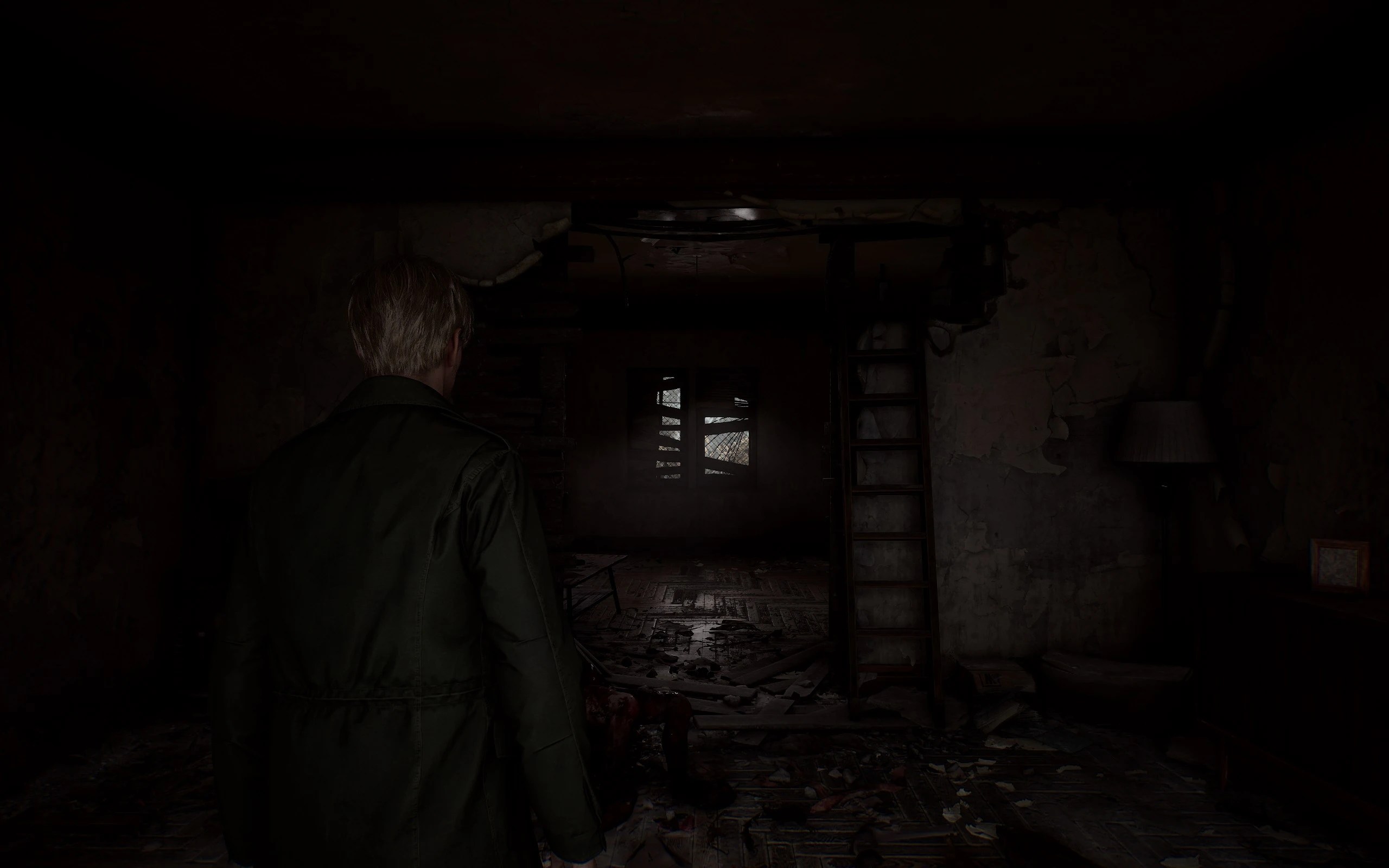 Ultra Plus Fixes and Visual Improvements (not a Reshade or Engine.ini