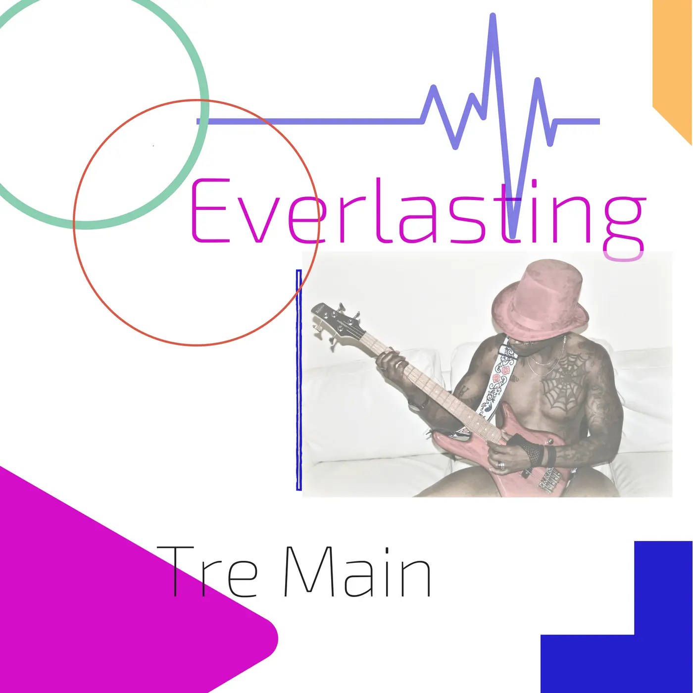 Tre Main - cool, eclectic, funky pop 1