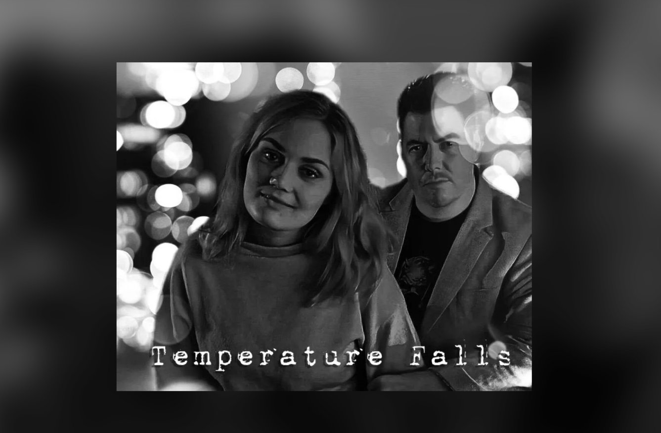 Temperature Falls Gets Trippy 1