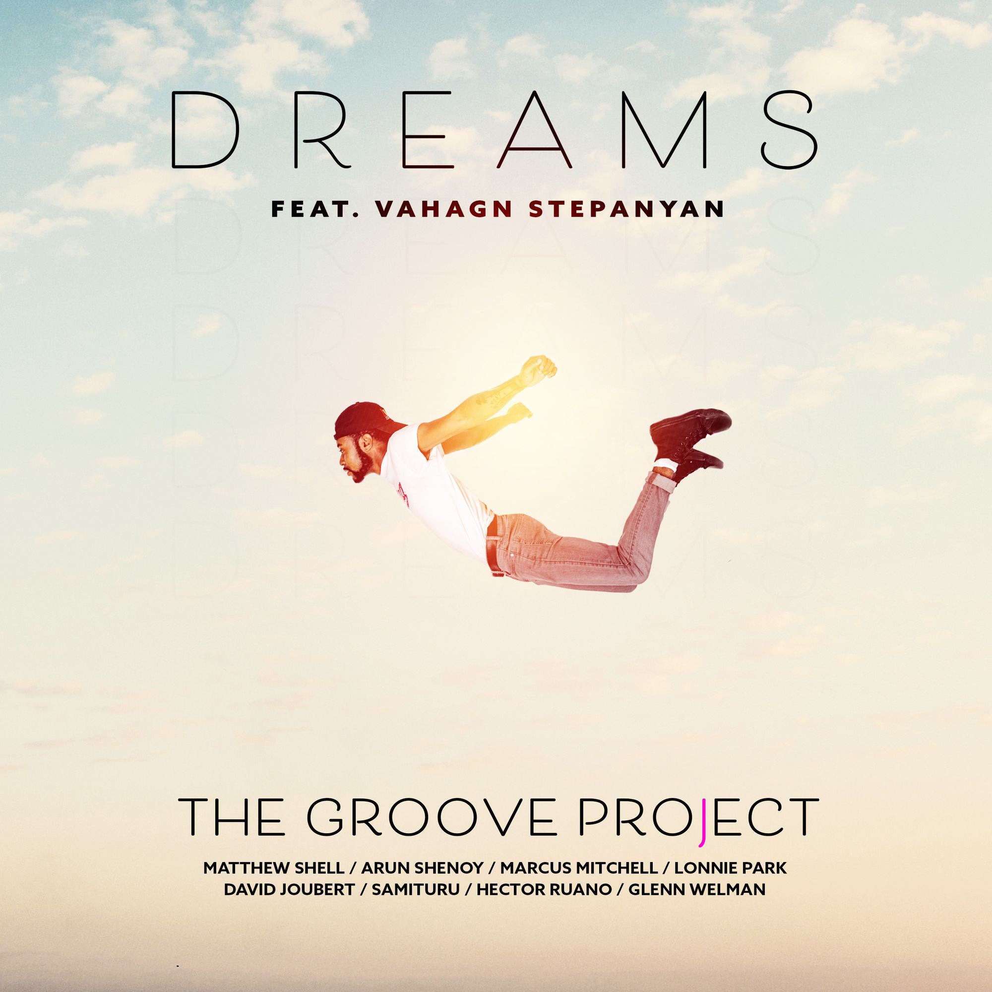 The Groove Project and Vahagn Stepanyan