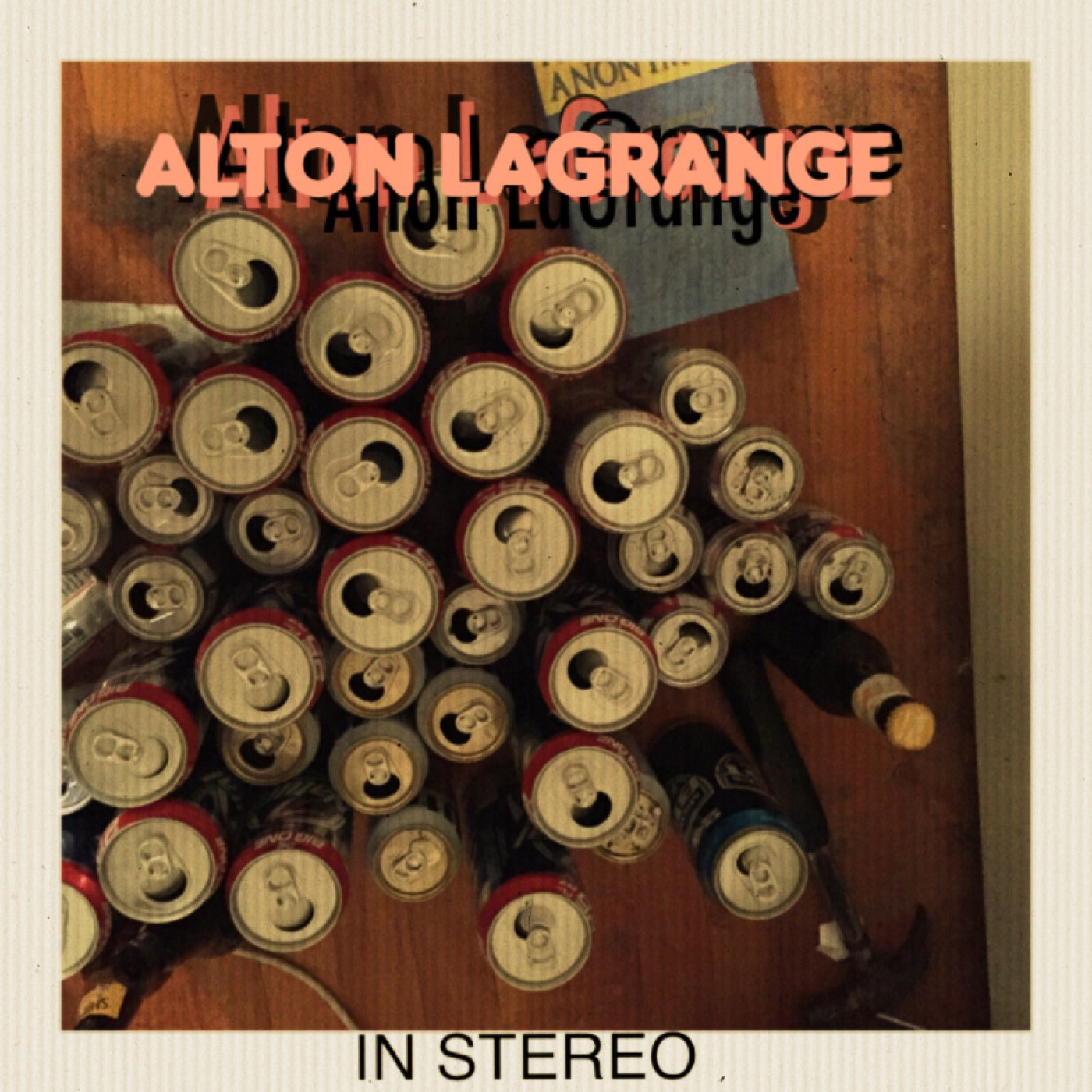 Alton Lagrange