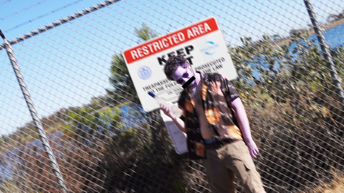 Pillowface Floats Hypnotic Clouds in His Coffee The Static Dive