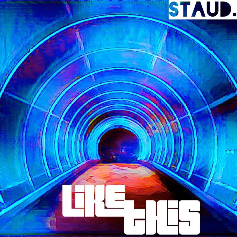 Staud. Drops Chill Emo Trap Debut "Like This" The Static Dive