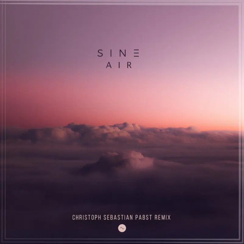 Sine Drops The First Of 3 New "Air" Remixes - The Static Dive