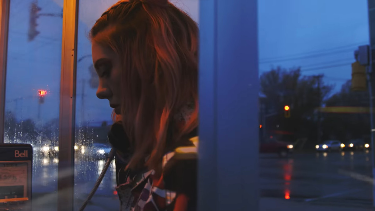 Frankie Flowers Drops New Video The Static Dive