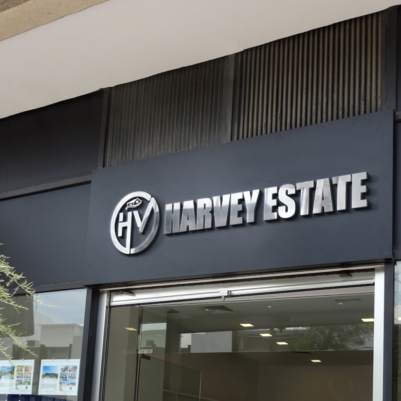 Harvey Real Estate Investments Invest in the Future Of Real Estate