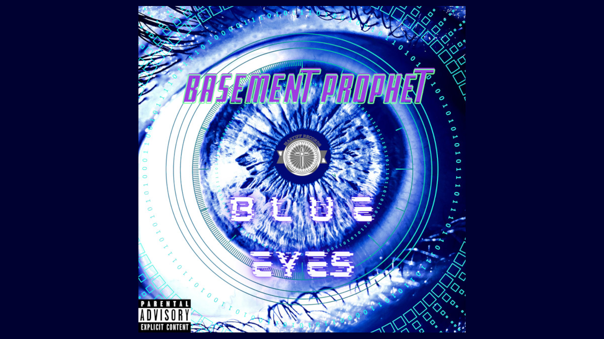 Basement Prophet's New Emo Trap 'Blue Eyes' The Static Dive