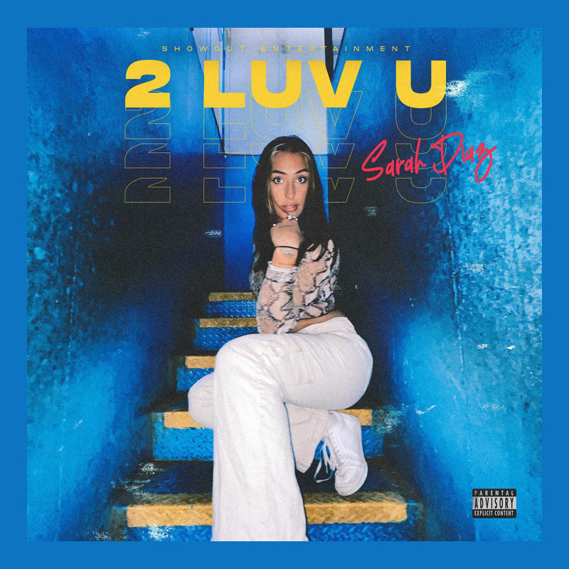 Sarah Diaz New Disco Soul - 2 Luv U - The Static Dive