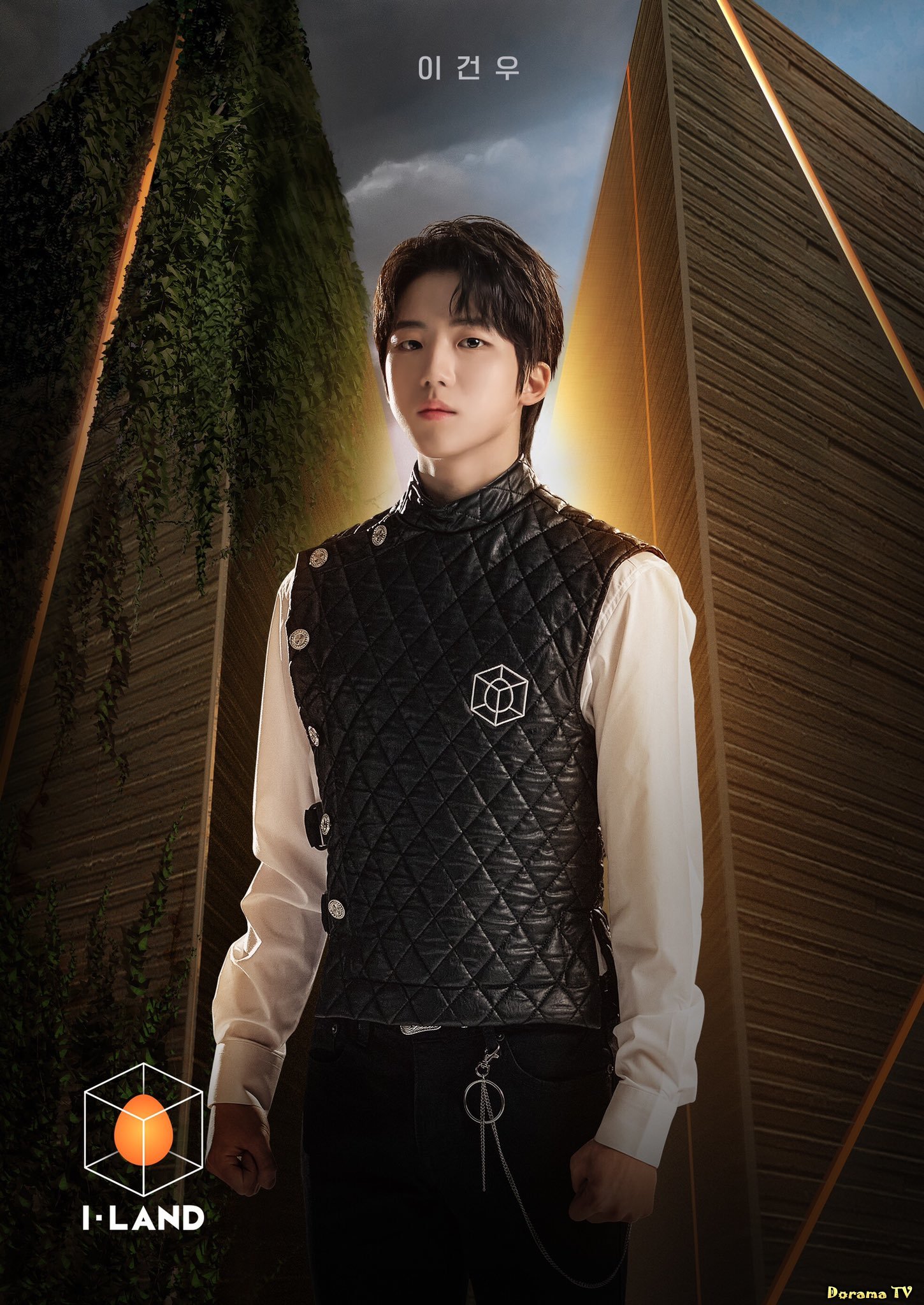 Актер Ли Гон У (Lee Gun Woo (2001)), список дорам. Сортировка по году