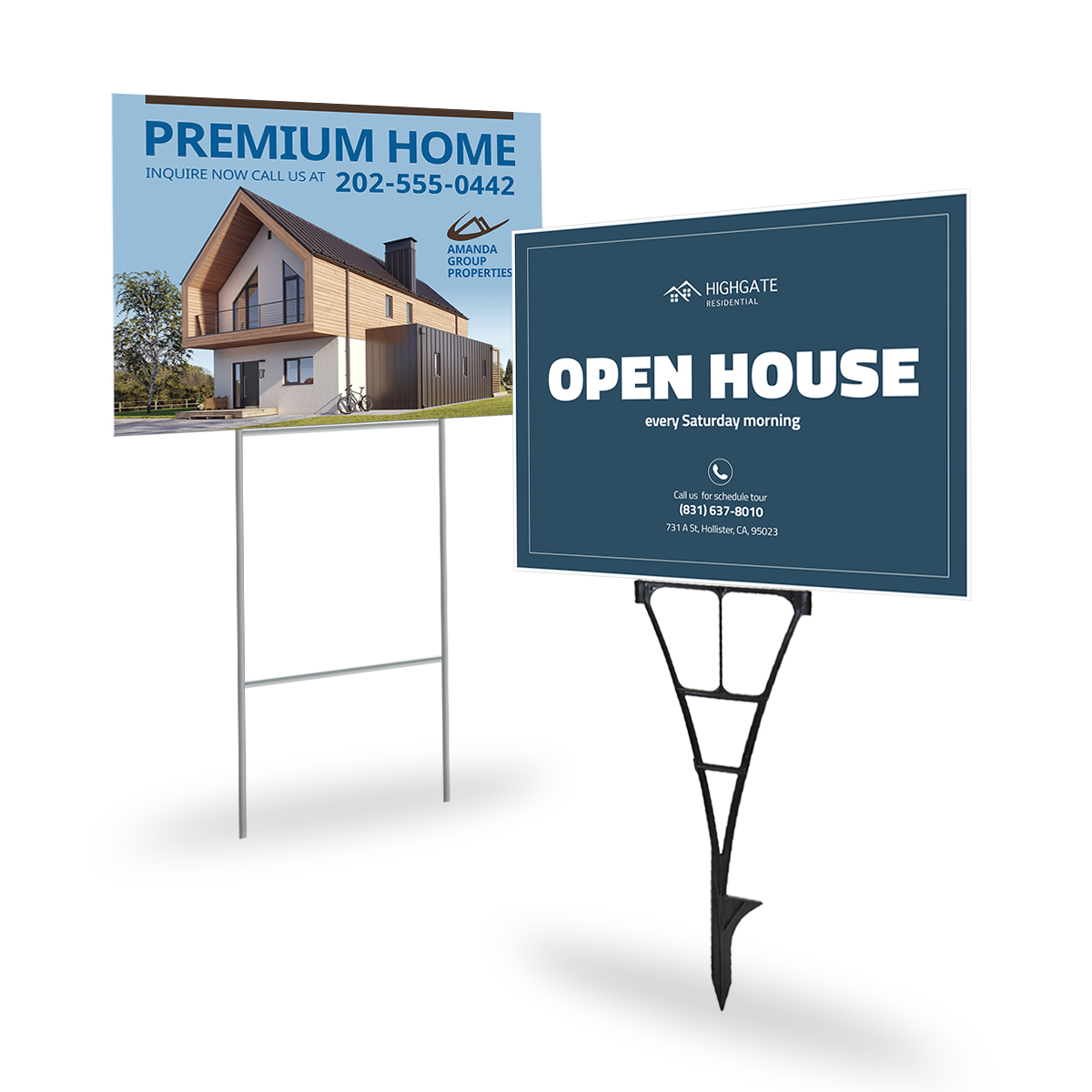 Custom Sign Printing Fast Print Turnaround 48HourPrint