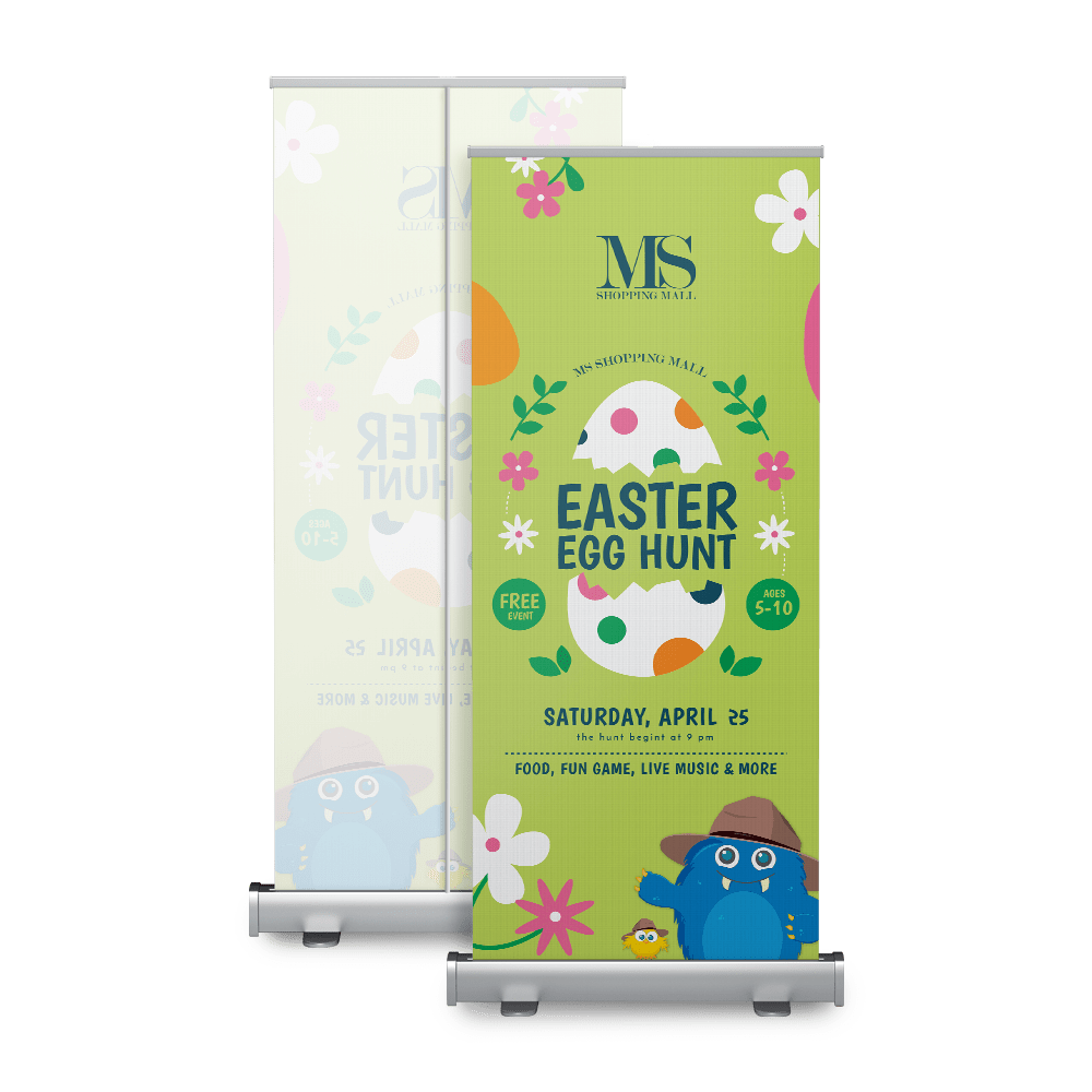 Office Depot Roll Up Banners