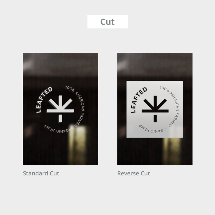 Transfer Stickers Custom Vinyl Transfer Sticker Printing