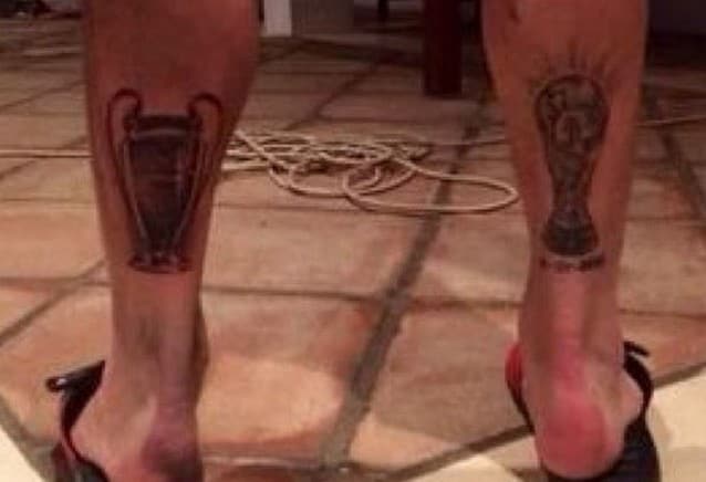 Mondiali: Dalle Coppe Di Sergio Ramos Al Cerbiatto Di Srna, In Campo I Tatuaggi Più Stravaganti 436_x_638_jpg