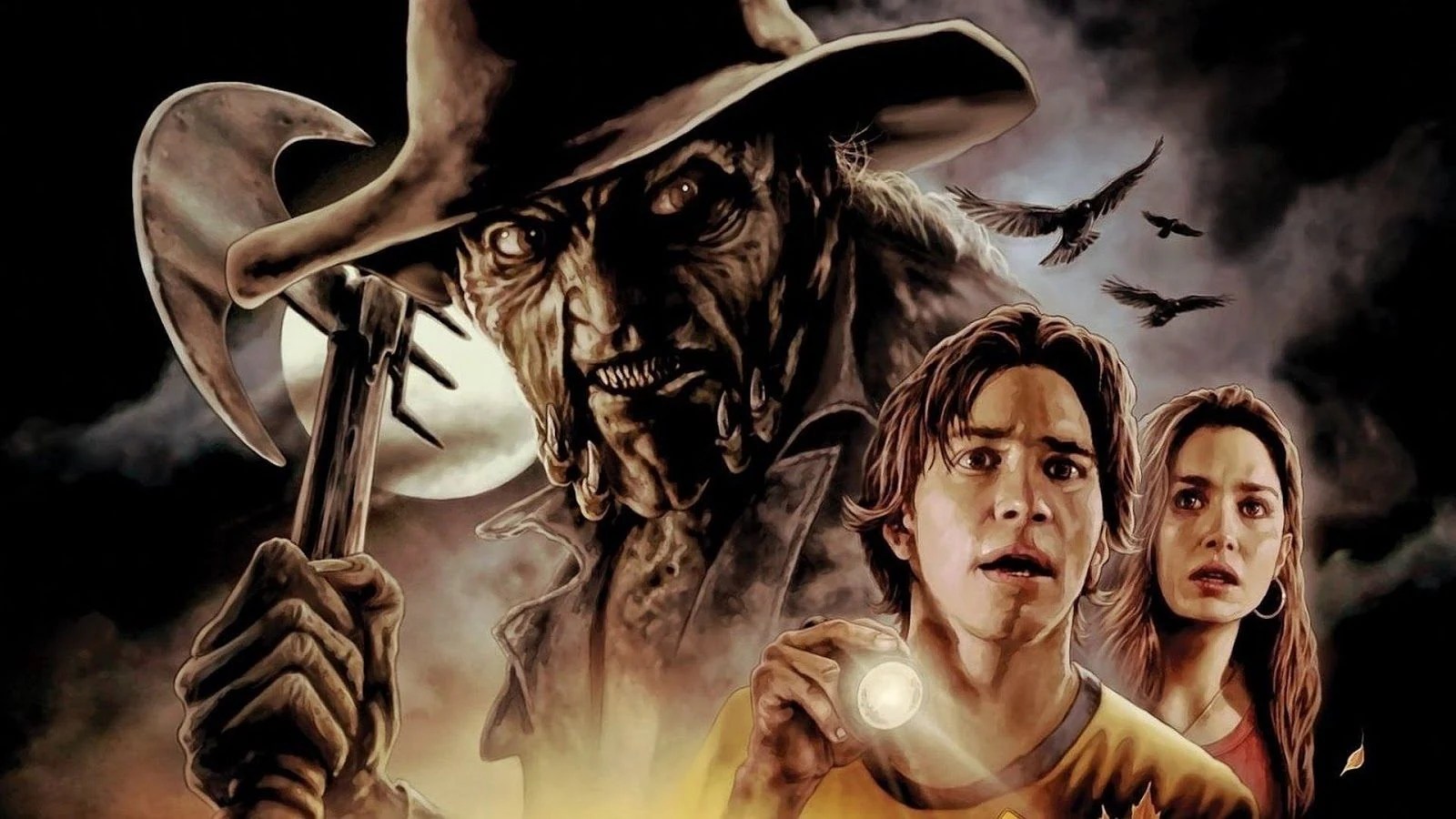 Se guardi film horror, il Diavolo entrerà in te, i deliri di Pat Robertson