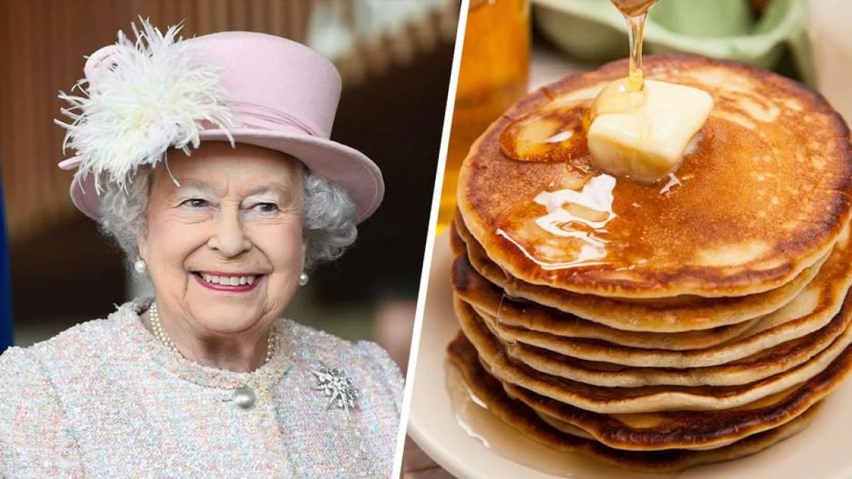 Queen Elizabeth Shared Her Special Pancake Recipe And It's Very Easy To Do