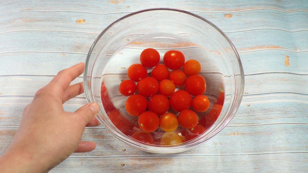 PanFried Tomatoes Recipe