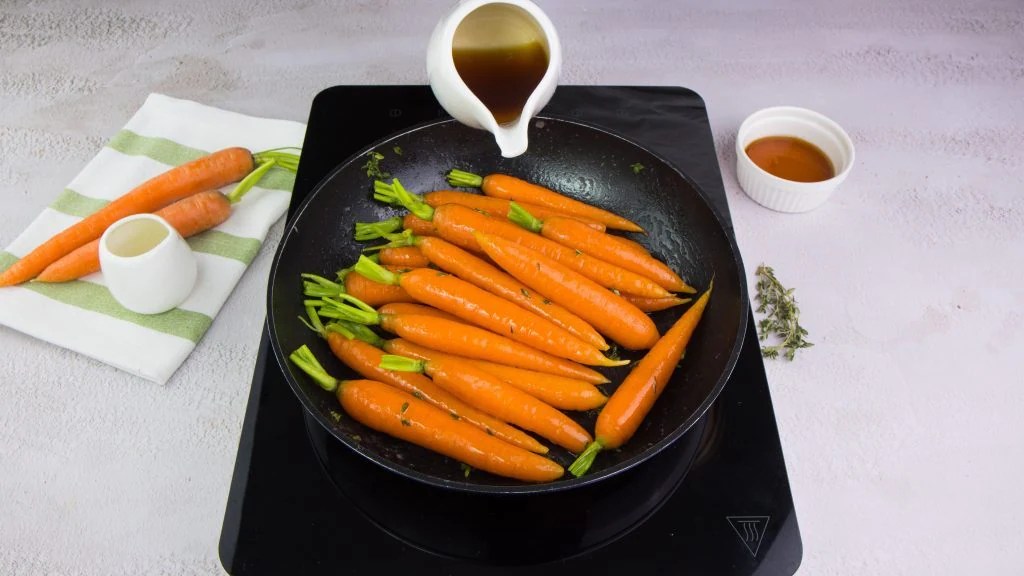 Glazed Carrots Recipe