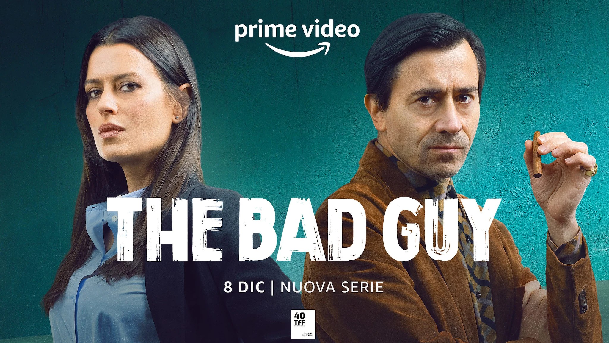 The Bad Guy, gli ultimi tre episodi della serie con Lo Cascio e