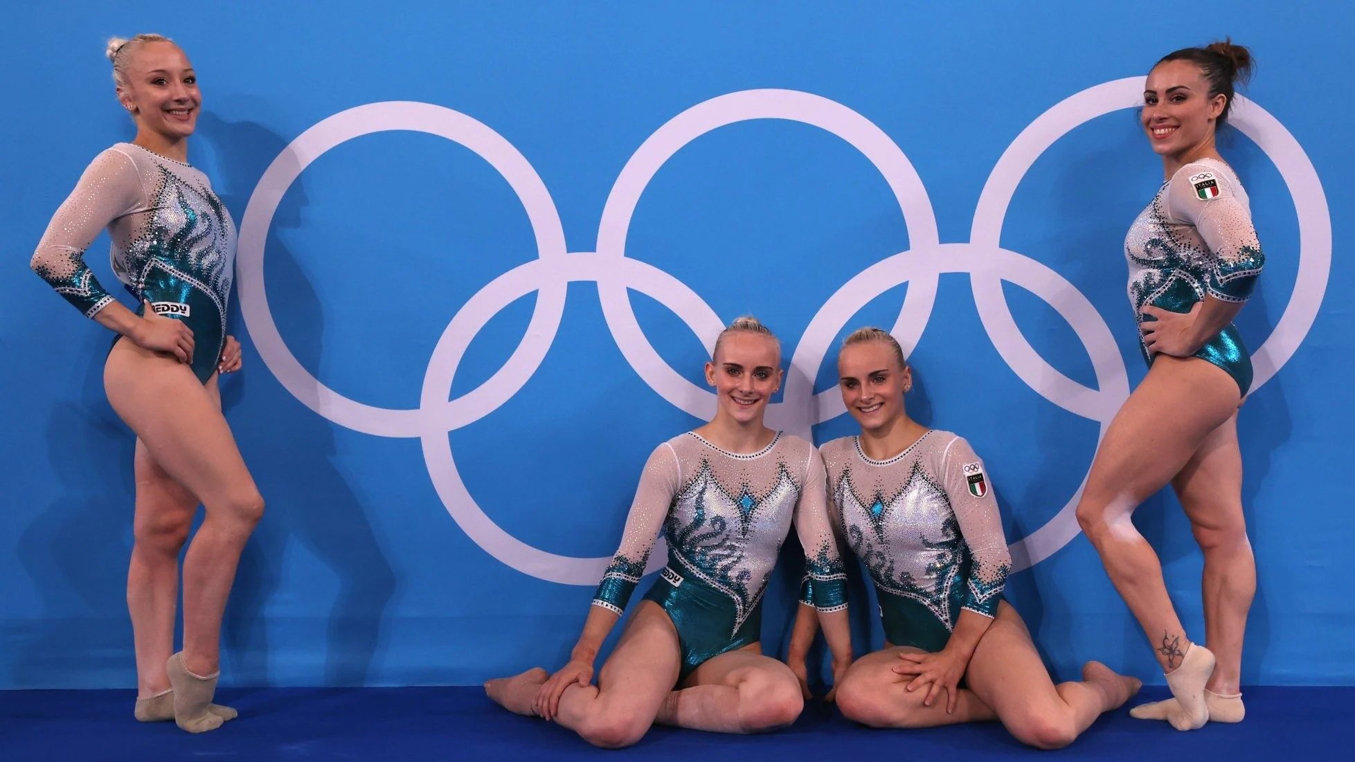 Stanotte (ore 03.00) si disputeranno le qualificazioni di ginnastica artistica femminile alle olimpiadi di tokyo 2021. La Fate della ginnastica incantano l'Italia e il mondo, è ...