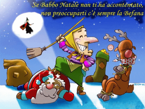 Immagini Auguri Befana Buona Epifania 2020 Foto Whatsapp Crudeli Senza Esagerare