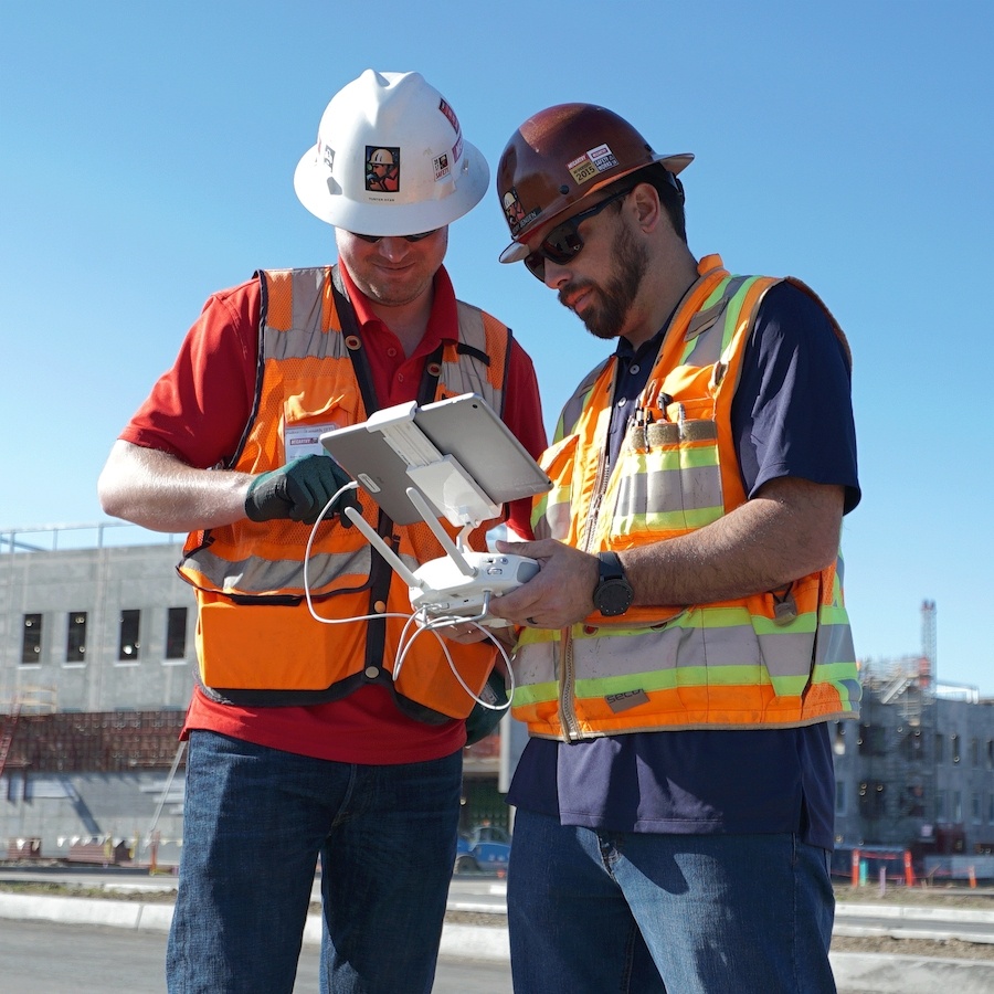 Drone & UAV Mapping Platform DroneDeploy