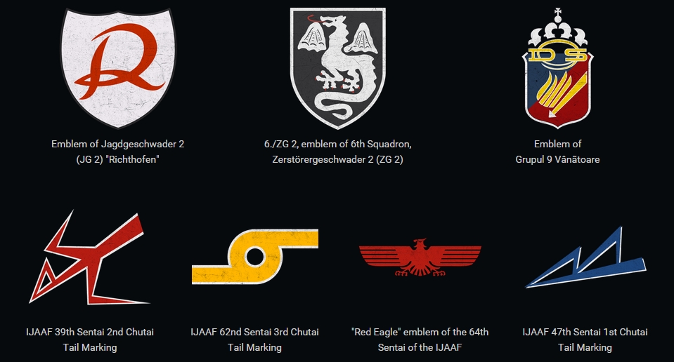 [Development]New decals in 1.53 News War Thunder