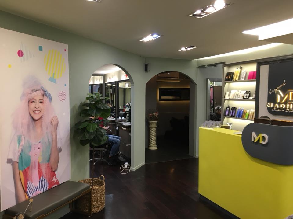 【Beyond Mad Hair】Latest Information Book Online 12 Photos 5