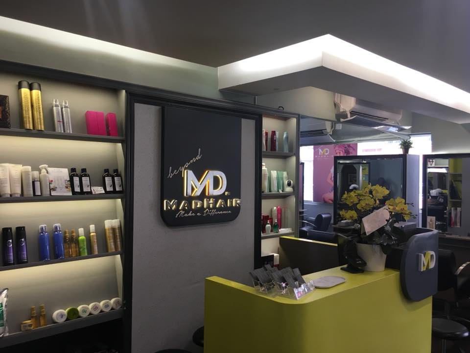 【Beyond Mad Hair】Latest Information Book Online 12 Photos 5