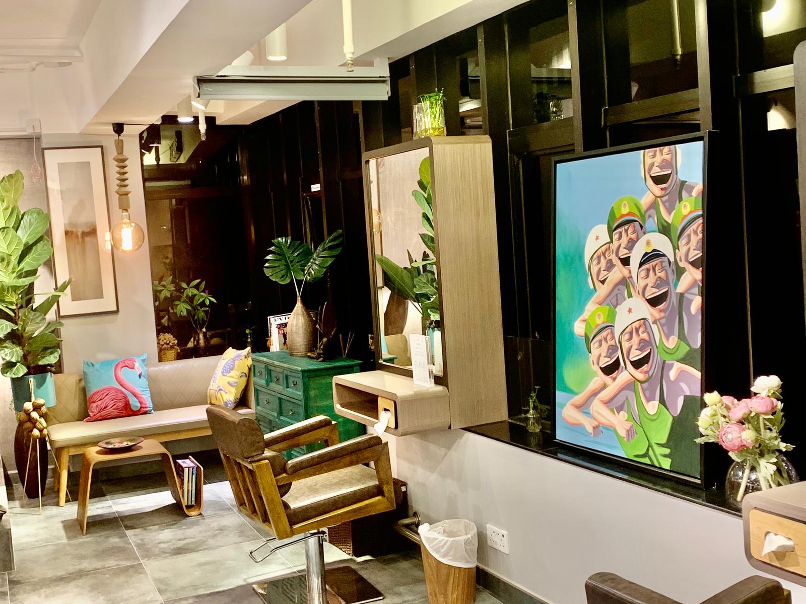 【LABELLE Salon】中環髮型屋｜全部｜獨家優惠｜即時預約 Toby