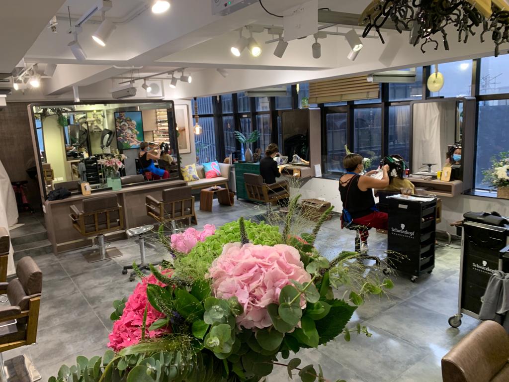 【LABELLE Salon】中環髮型屋｜全部｜獨家優惠｜即時預約 Toby