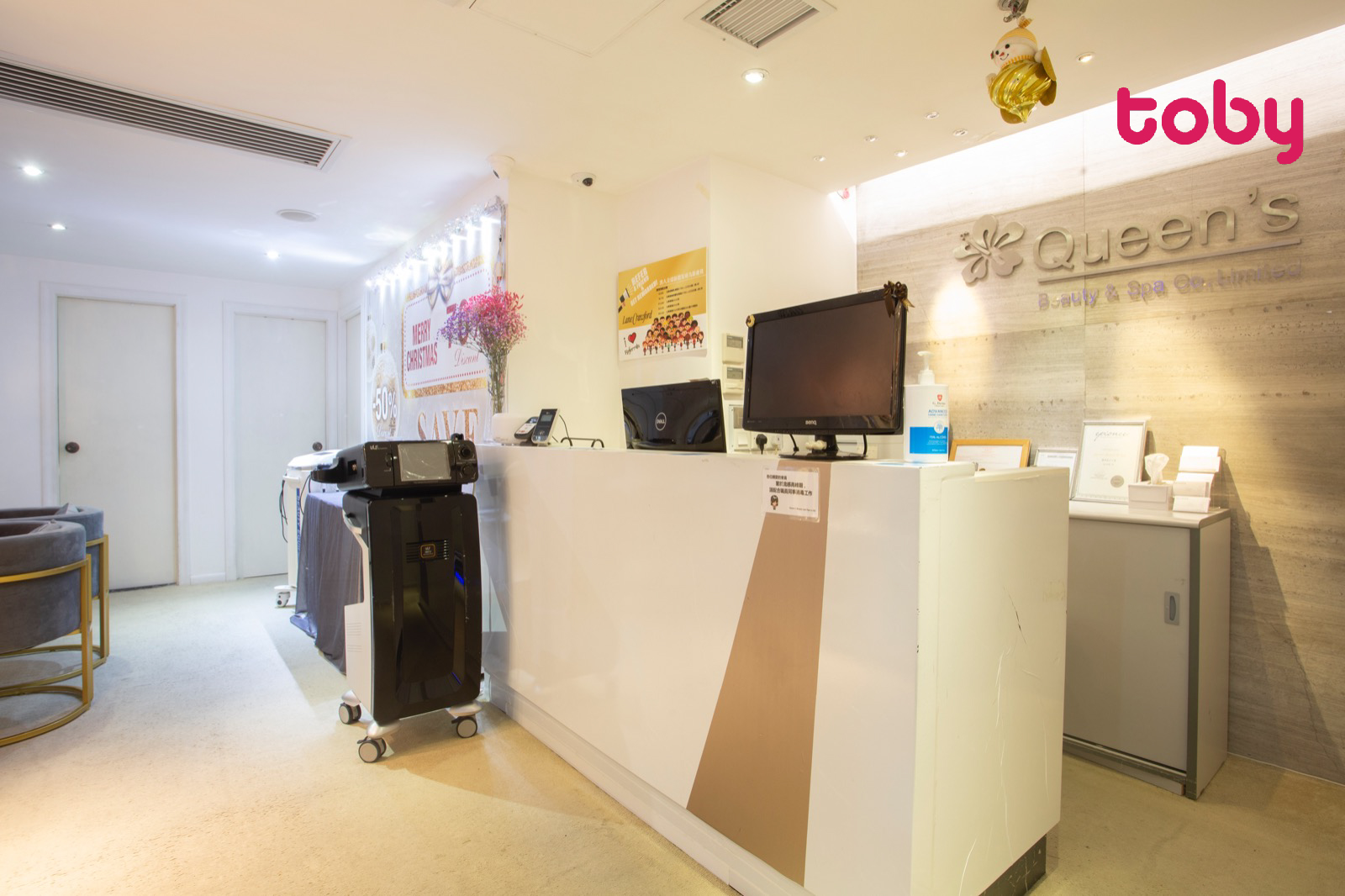 【Queen's Beauty & Spa (Causeway Bay)】Latest Information Book Online